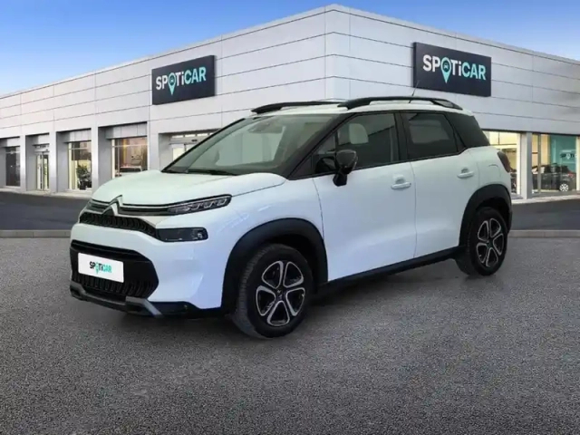 Citroën C3 Aircross puretech 110 s&amp;s bvm6 feel pack — photo 1