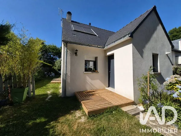 Maison 5 pièces 96 m²