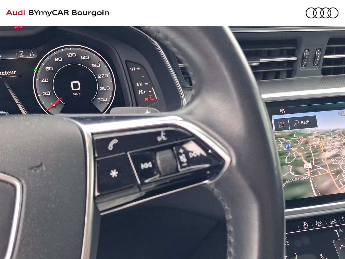 Audi A6 Avant 50 TDI 286 ch Quattro Tiptronic 8 — photo 17