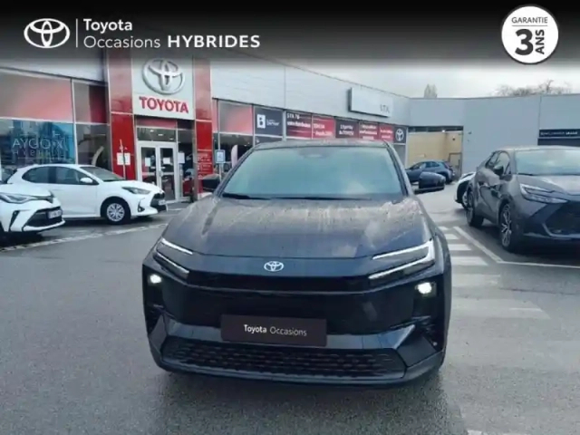 Toyota C-Hr + 224ch 77kwh design grande autonomie — photo 5