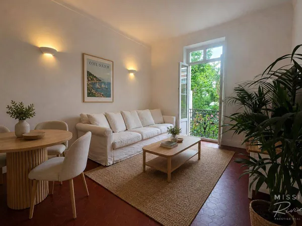 Appartement 2 pièces 43 m²