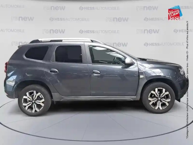 Dacia Duster 1.5 blue dci 115ch prestige + 4x2 — photo 19