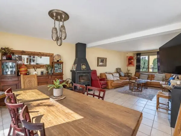 Maison 7 pièces 120 m²