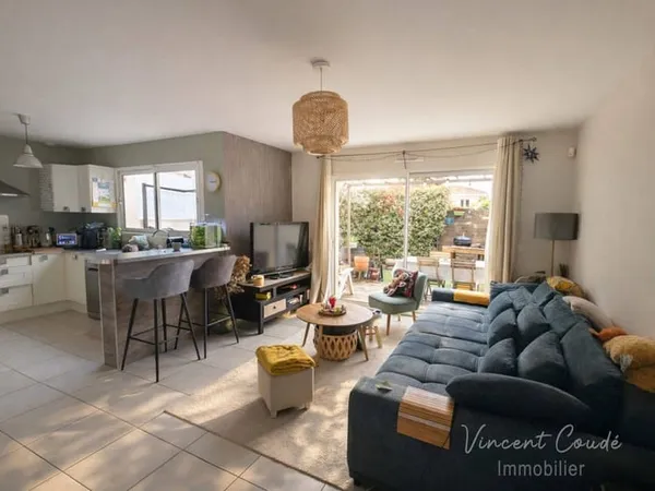 Maison 4 pièces 92 m²