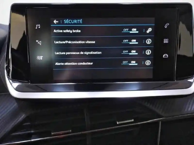 Peugeot 2008 puretech 100 s&amp;s bvm6 — photo 46