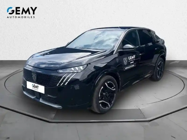 Peugeot 3008 electrique 230 ch grande autonomie 97 kwh — photo 24