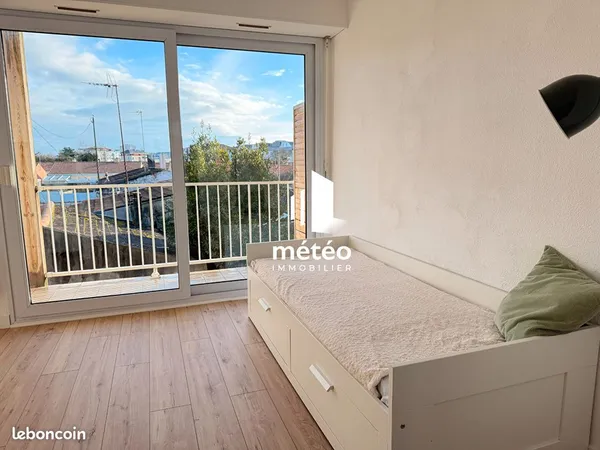 Studio 1 pièce 20 m²