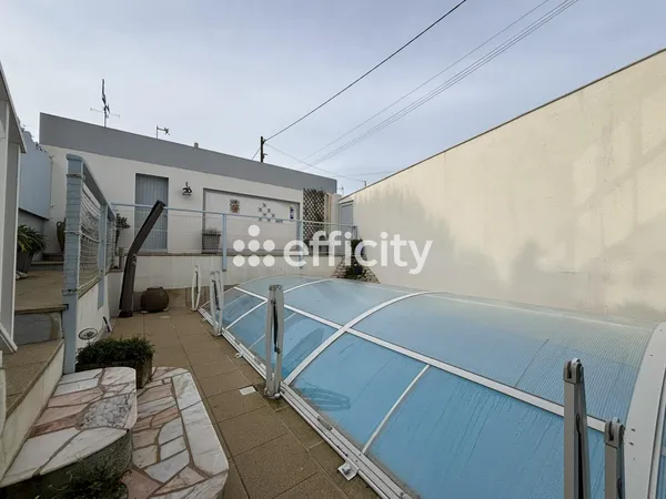 Maison 7 pièces 130 m²