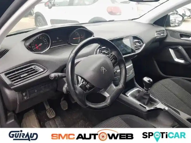Peugeot 308 puretech 110ch s&amp;s bvm6 — photo 30
