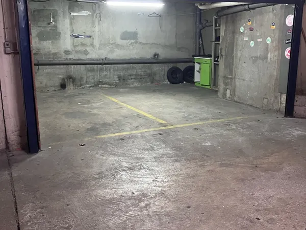 Loue parking 10m² Paris Porte d'Orléans