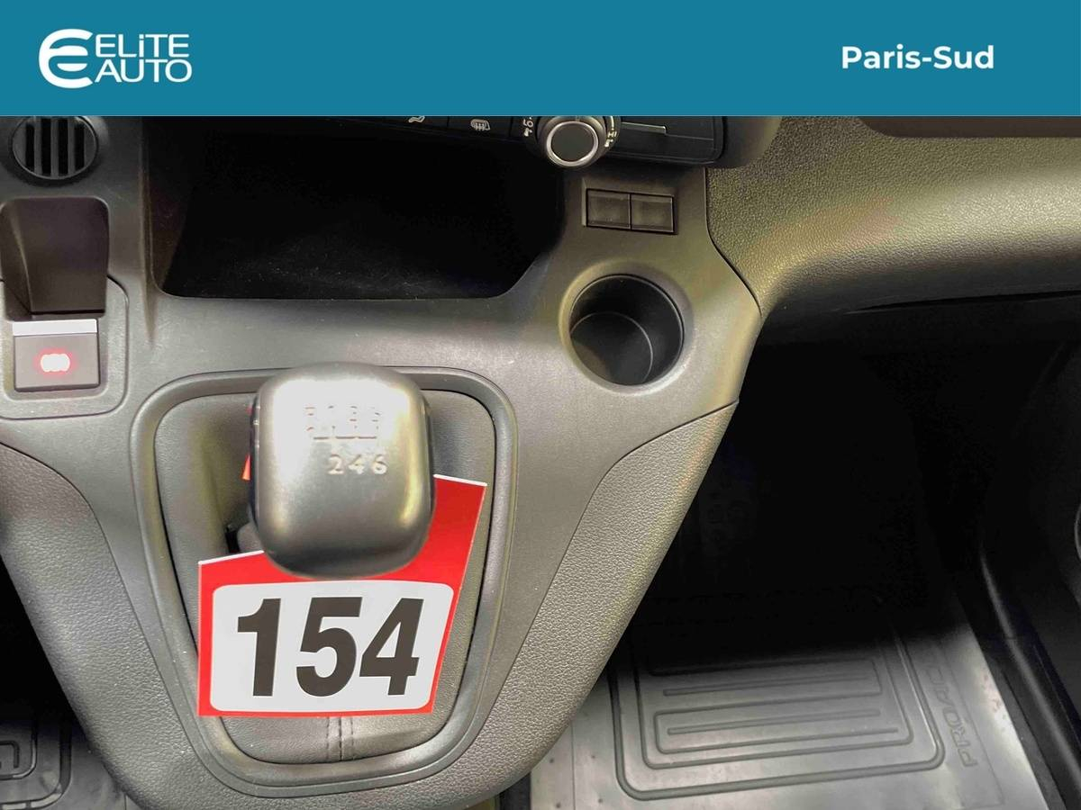 Toyota PROACE CITY MEDIUM 1.5L 130 D-4D BVM6 — photo 19