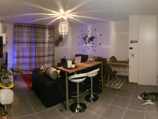 Appartement T2 Toulouse lardenne