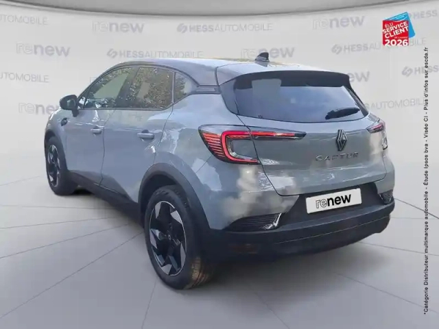 Renault Captur 1.2 tce 115ch techno - 25 — photo 8