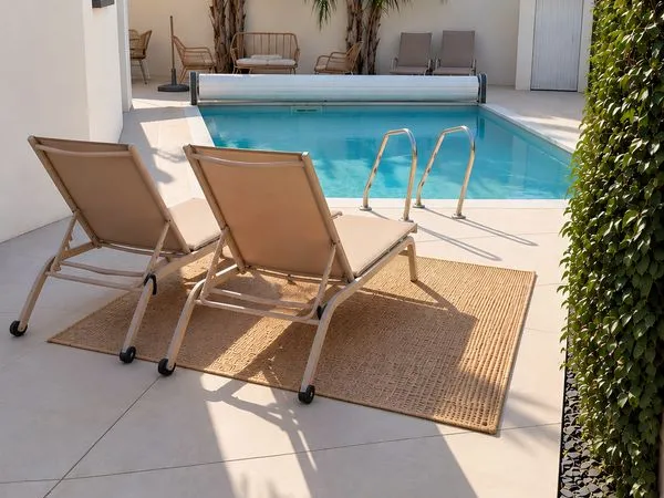 Maison 3 faces avec piscine chauffée - Saint-Jean-Lasseille