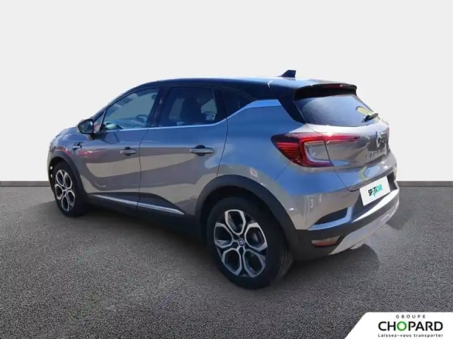 Renault Captur tce 140 edc — photo 7