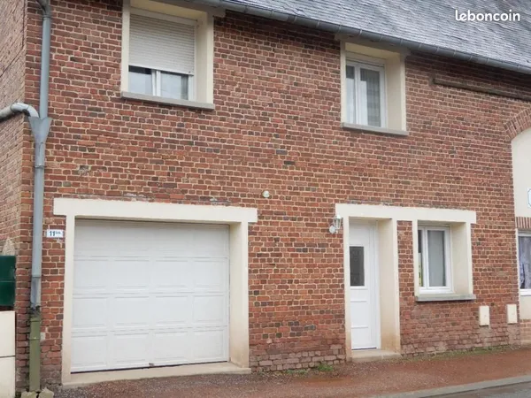 Maison 4 pièces 125 m²