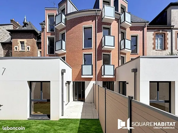 Appartement 2 pièces 40 m²