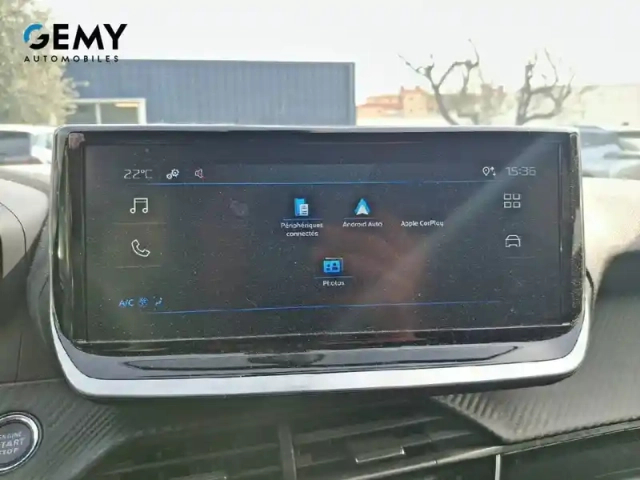 Peugeot 208 puretech 100 s&amp;s bvm6 — photo 14