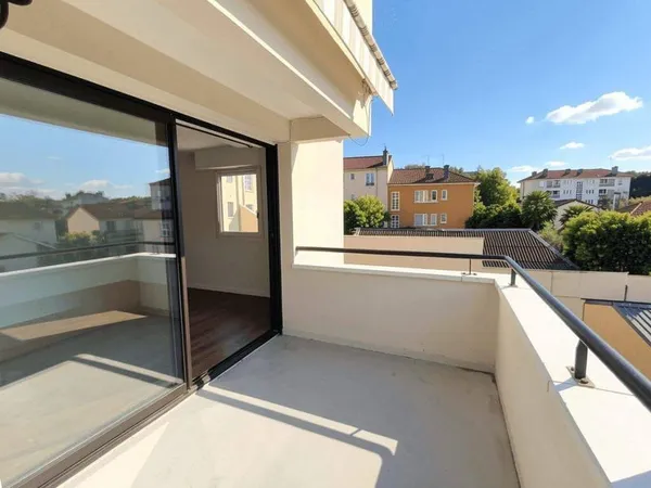 Appartement 4 pièces 78 m²