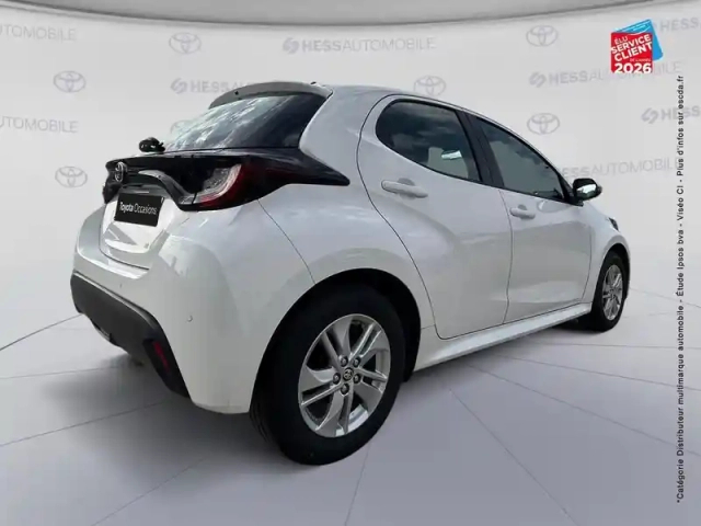 Toyota Yaris 120 vvt-i dynamic 5p my22 — photo 6