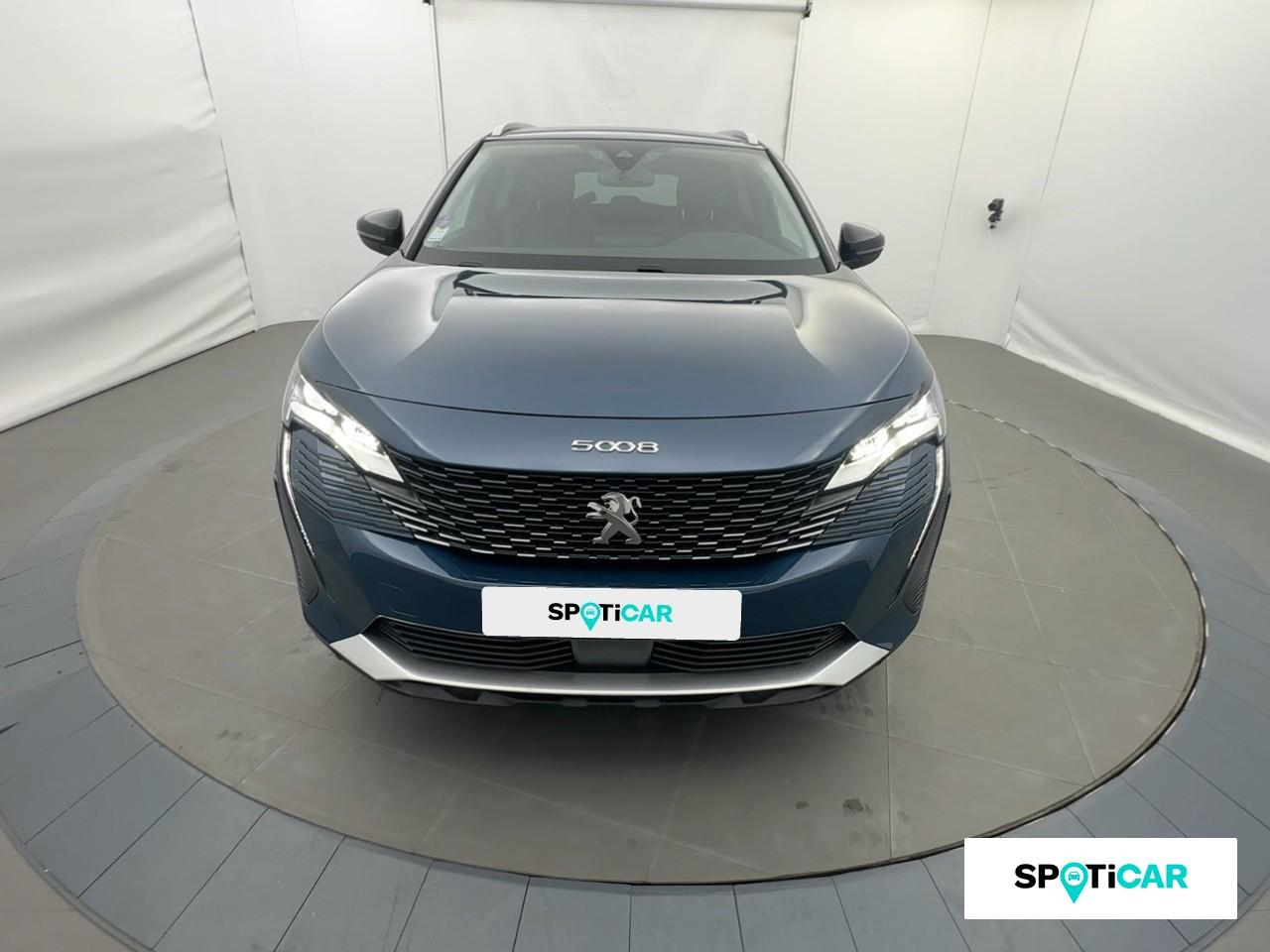 Peugeot 5008 1.2 puretech 130ch s&s allure pack — photo 2