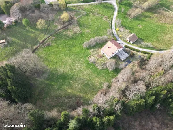 Ferme 8 pièces 173 m²