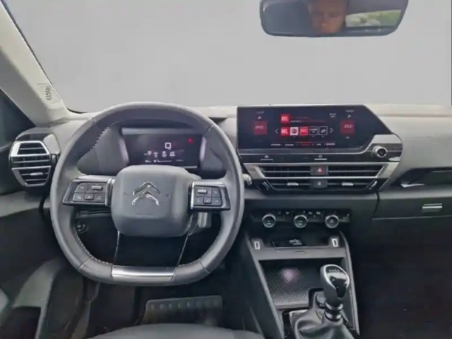Citroën C4 puretech 130 s&amp;s bvm6 — photo 8