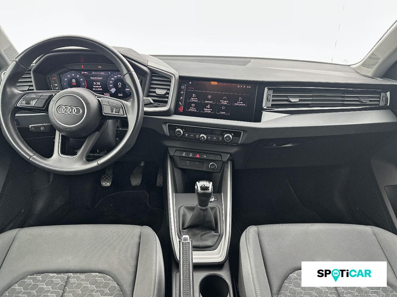 Audi A1 sportback 30 tfsi 110ch advanced — photo 8