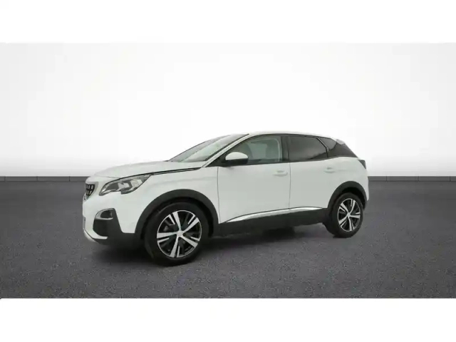 Peugeot 3008 1.2 puretech 130ch s&amp;s eat6 — photo 9