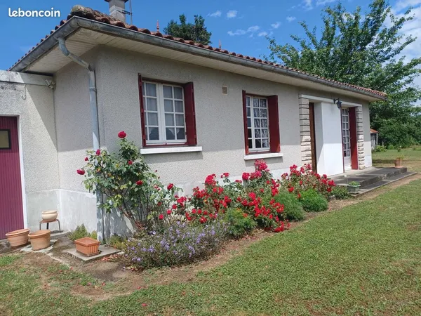 Maison 4 pièces 83 m²