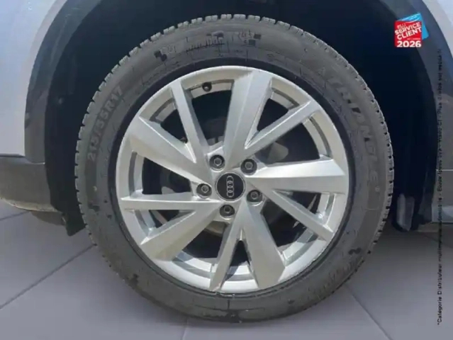 Audi Q2 35 tfsi 150ch advanced s tronic 7 — photo 10