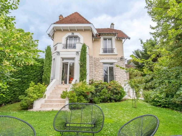 Maison et villa de prestige Vente Montmorency 8p 190m² 1030000€