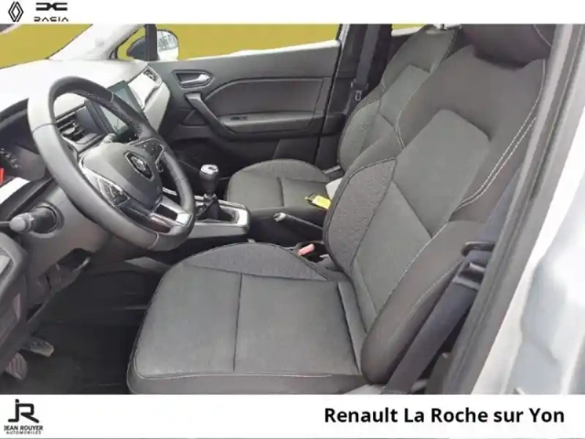 Renault Captur 1.0 tce 90ch evolution — photo 3