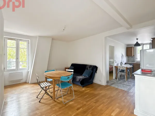Appartement 2 pièces 37 m²