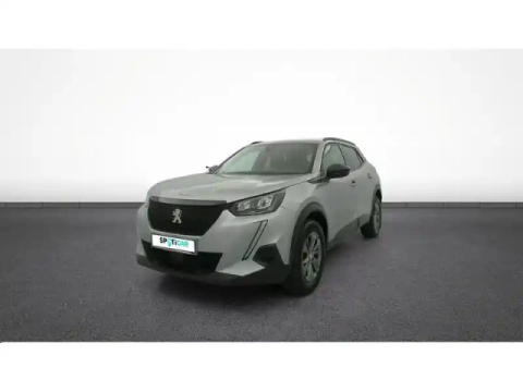 Peugeot 2008 puretech 100 s&amp;s bvm6