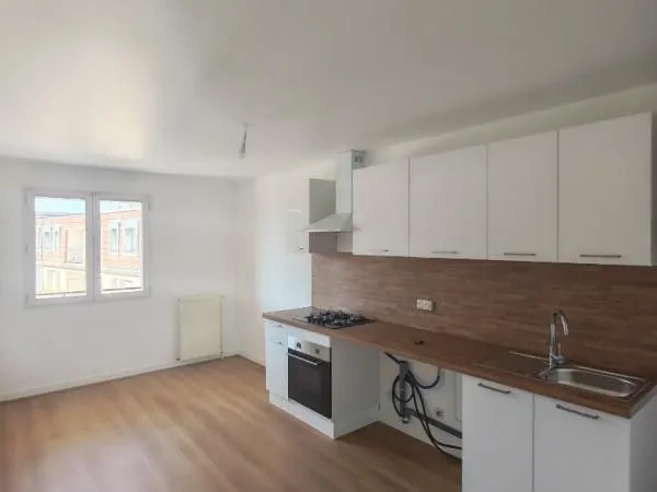 Appartement 4 pièces 89 m²