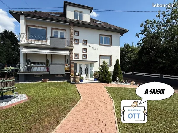 Appartement 2 pièces 64 m²