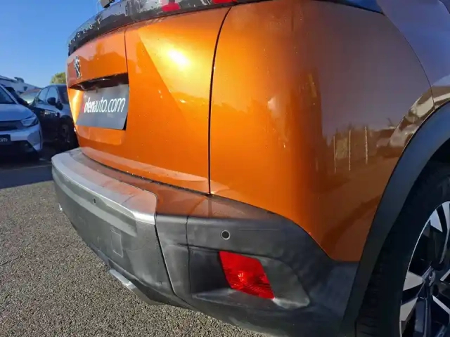 Peugeot 2008 puretech 130 s&amp;s bvm6