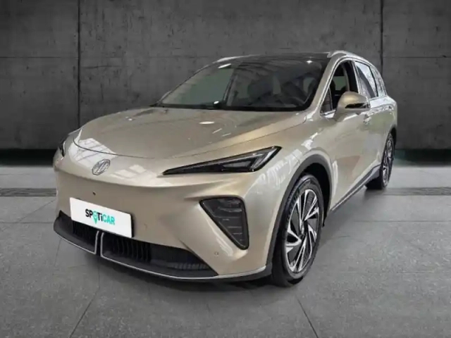 Mg Mgs6 ev 244ch - 77kwh luxury