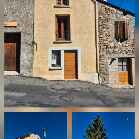 Maison de village