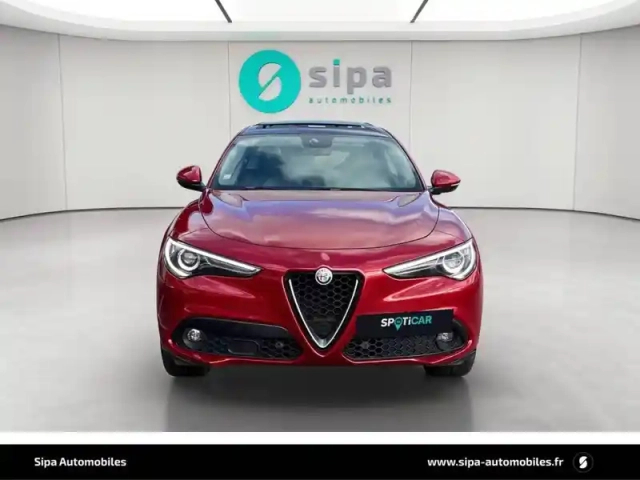 Alfa Romeo Stelvio 2.2 210 ch q4 at8 — photo 86