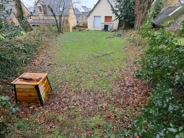 Terrain 285 m²