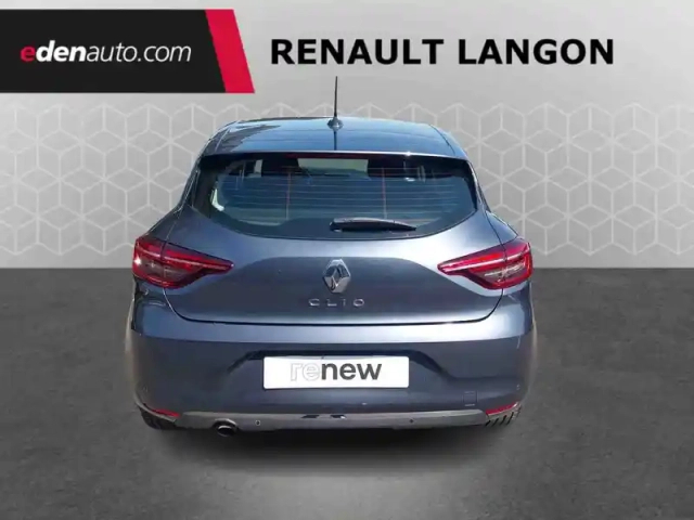 Renault Clio tce 100 — photo 31