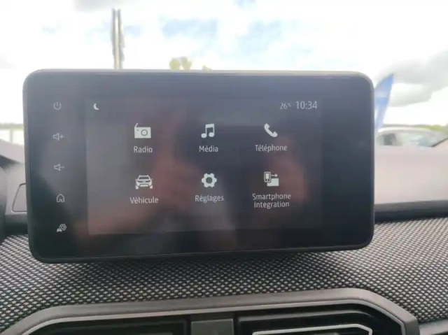 Dacia Sandero 1.0 tce 90ch journey — photo 4