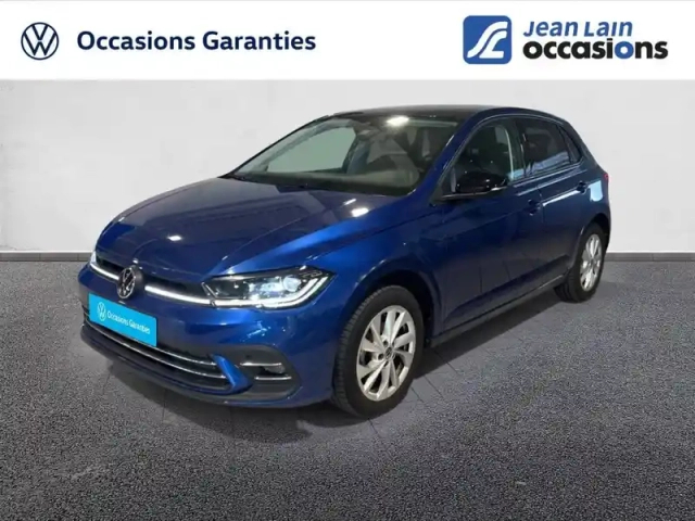 Volkswagen Polo 1.0 tsi 95 s&amp;s dsg7 — photo 1