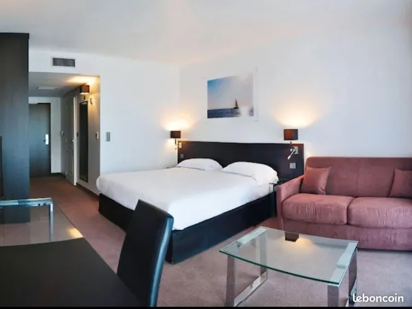 Vends appartement 27 m2 pornic