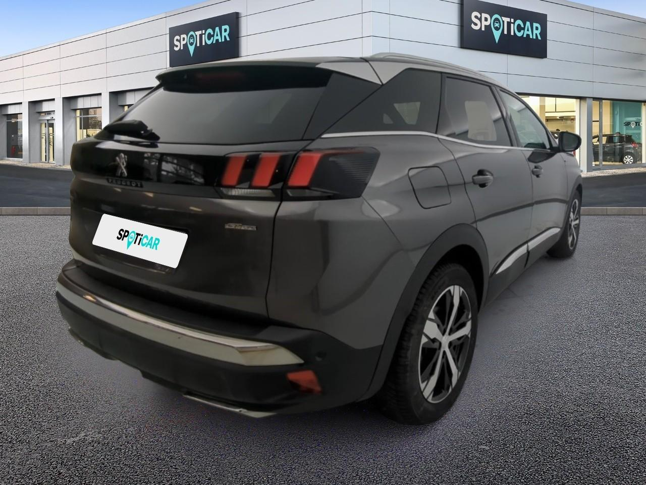 Peugeot 3008 bluehdi 130ch s&s eat8 gt line — photo 13