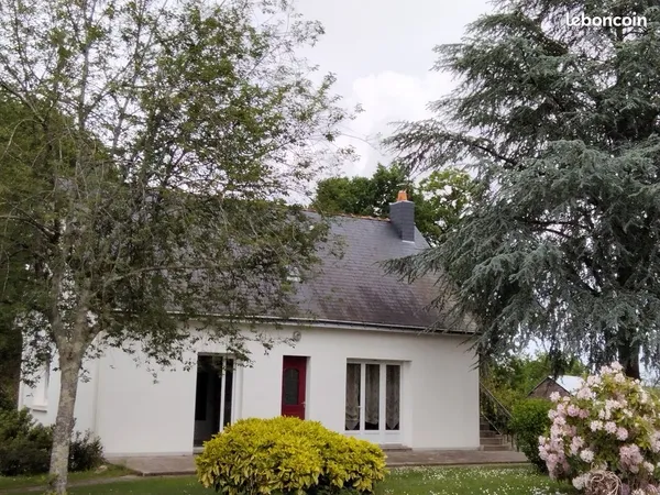 Maison d'habitation