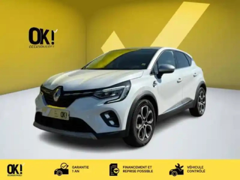 Renault Captur 1.3 tce 130 intens