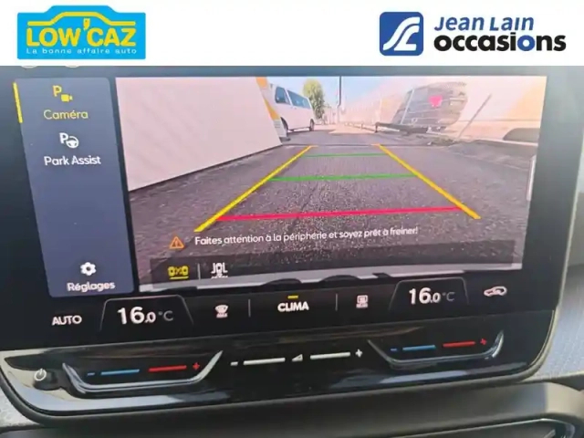 Seat Leon 1.5 etsi hybrid 115 dsg7 — photo 13